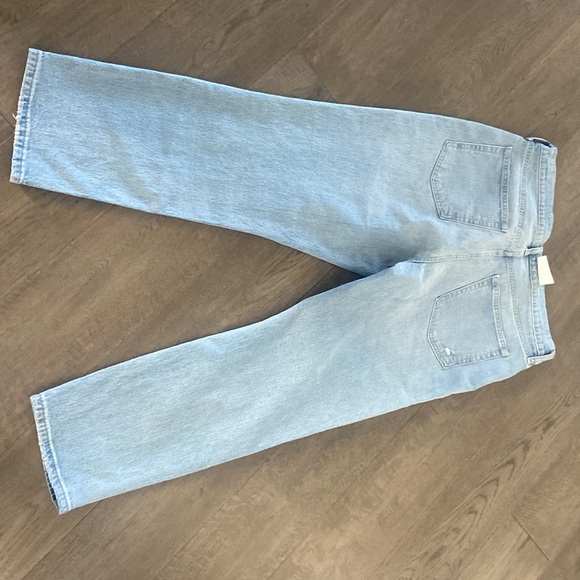 GAP Cheeky Straight High Rise - size 32 - Picture 4 of 5